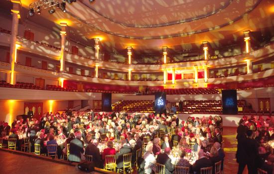 Maecenas members Gala @ HLB © Yves Gervais